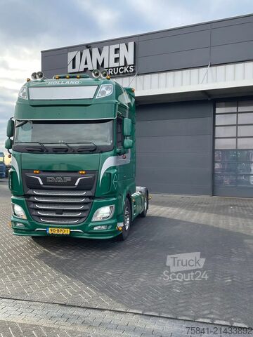 Padrão-SZM DAF XF 480 XF 480