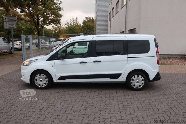 Panelinis furgonas FORD Transit Connect lang/ 1. Hand / ACC / Fzg. Nr:23