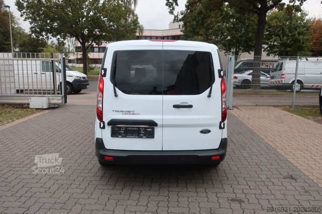 Panelinis furgonas FORD Transit Connect lang/ 1. Hand / ACC / Fzg. Nr:23
