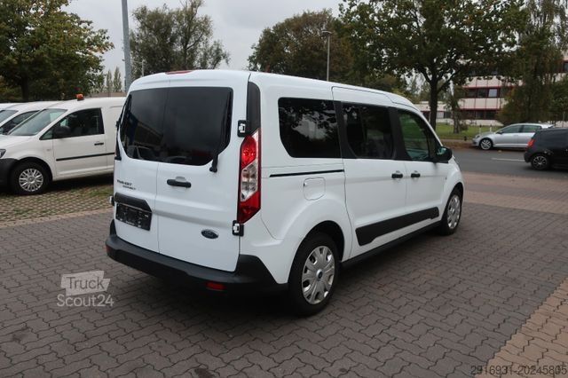 Panelinis furgonas FORD Transit Connect lang/ 1. Hand / ACC / Fzg. Nr:23