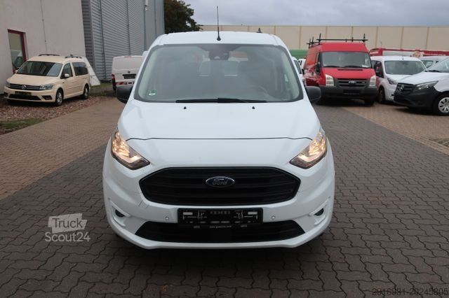 Panelinis furgonas FORD Transit Connect lang/ 1. Hand / ACC / Fzg. Nr:23