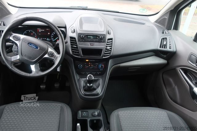 Panelinis furgonas FORD Transit Connect lang/ 1. Hand / ACC / Fzg. Nr:23