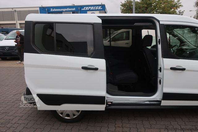 Panelinis furgonas FORD Transit Connect lang/ 1. Hand / ACC / Fzg. Nr:23