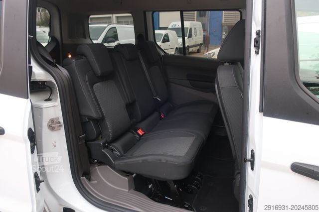 Panelová dodávka FORD Transit Connect lang/ 1. Hand / ACC / Fzg. Nr:23