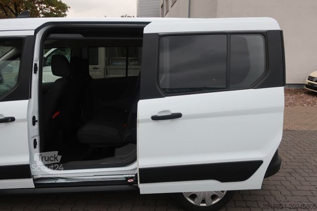 Panelinis furgonas FORD Transit Connect lang/ 1. Hand / ACC / Fzg. Nr:23