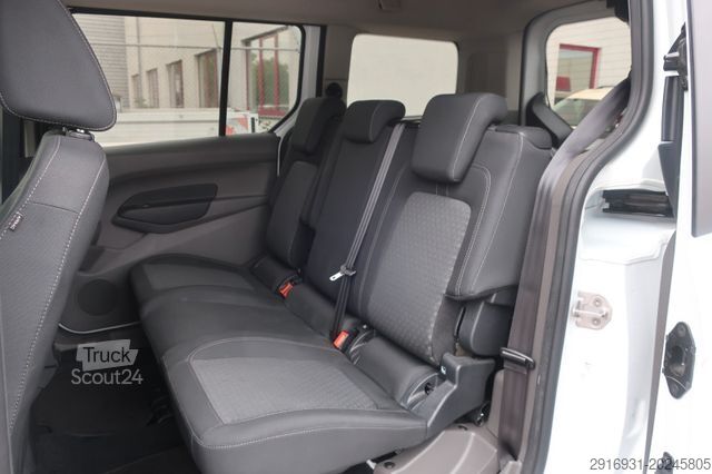 Panelinis furgonas FORD Transit Connect lang/ 1. Hand / ACC / Fzg. Nr:23