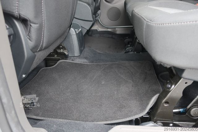 Panelinis furgonas FORD Transit Connect lang/ 1. Hand / ACC / Fzg. Nr:23