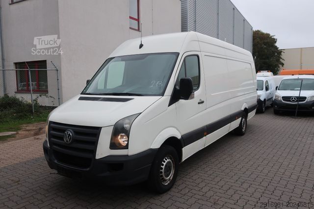 Yüksek tavanlı panelvan VOLKSWAGEN Crafter extralang L4H2 Hoch/ Kamera / Fzg Nr:213