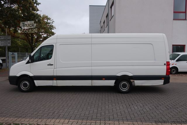 Furgone a tetto alto VOLKSWAGEN Crafter extralang L4H2 Hoch/ Kamera / Fzg Nr:213
