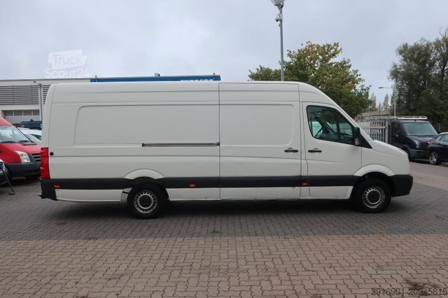 Furgone a tetto alto VOLKSWAGEN Crafter extralang L4H2 Hoch/ Kamera / Fzg Nr:213