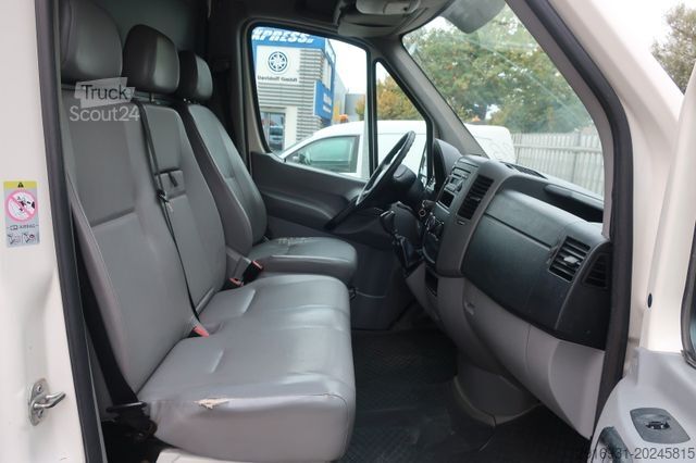 Furgone a tetto alto VOLKSWAGEN Crafter extralang L4H2 Hoch/ Kamera / Fzg Nr:213