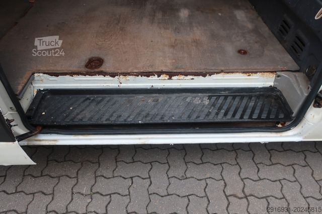 Furgone a tetto alto VOLKSWAGEN Crafter extralang L4H2 Hoch/ Kamera / Fzg Nr:213