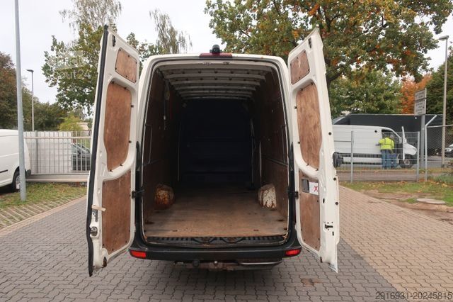 Furgone a tetto alto VOLKSWAGEN Crafter extralang L4H2 Hoch/ Kamera / Fzg Nr:213