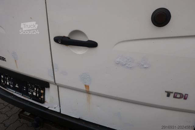 Furgone a tetto alto VOLKSWAGEN Crafter extralang L4H2 Hoch/ Kamera / Fzg Nr:213