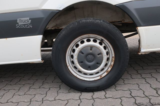 Furgone a tetto alto VOLKSWAGEN Crafter extralang L4H2 Hoch/ Kamera / Fzg Nr:213