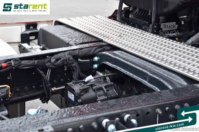 Standard trækkerunit MAN TGX 18.540 LL Retarder Vollluftfederung Standkl.
