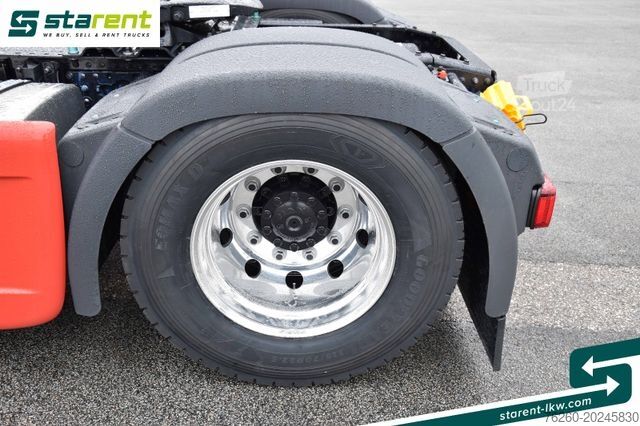 Standard trækkerunit MAN TGX 18.540 LL Retarder Vollluftfederung Standkl.