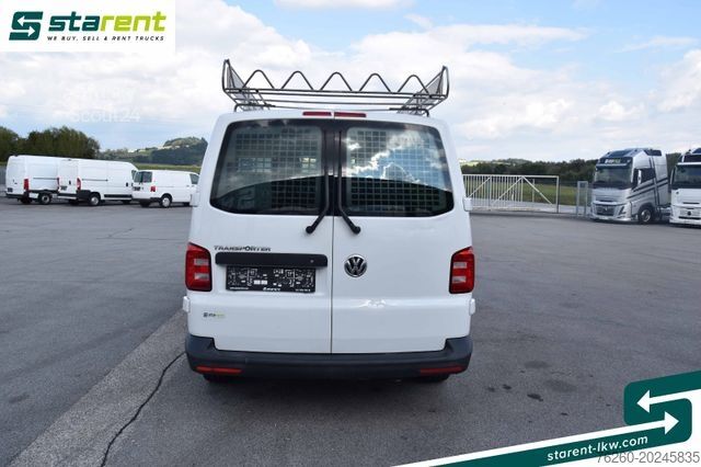 Skåpbil VOLKSWAGEN Transporter 6 Klima Dachträger Regal