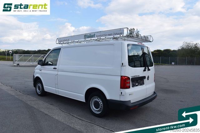 Skåpbil VOLKSWAGEN Transporter 6 Klima Dachträger Regal