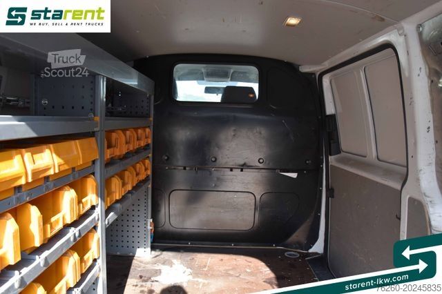 Skåpbil VOLKSWAGEN Transporter 6 Klima Dachträger Regal