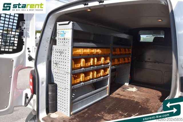Skåpbil VOLKSWAGEN Transporter 6 Klima Dachträger Regal