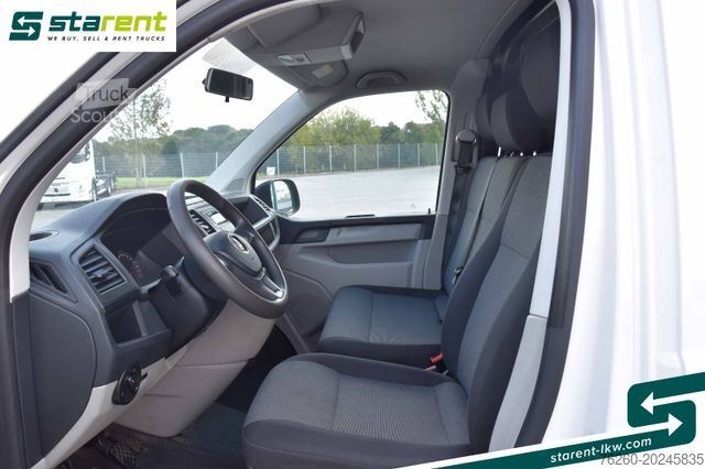 Skåpbil VOLKSWAGEN Transporter 6 Klima Dachträger Regal