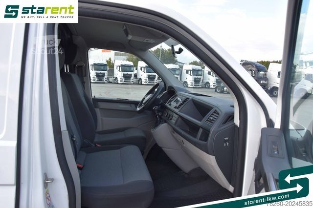 Skåpbil VOLKSWAGEN Transporter 6 Klima Dachträger Regal