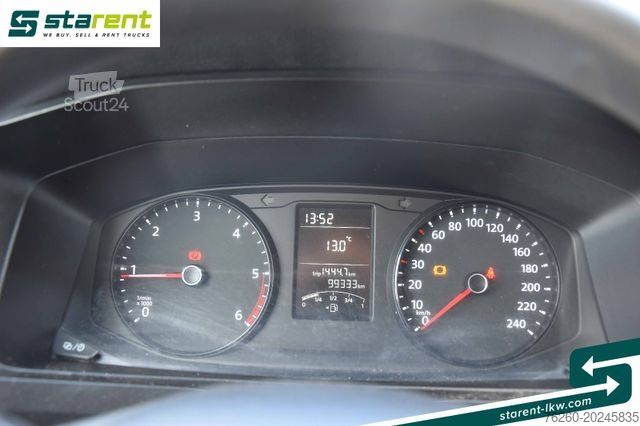 Skåpbil VOLKSWAGEN Transporter 6 Klima Dachträger Regal