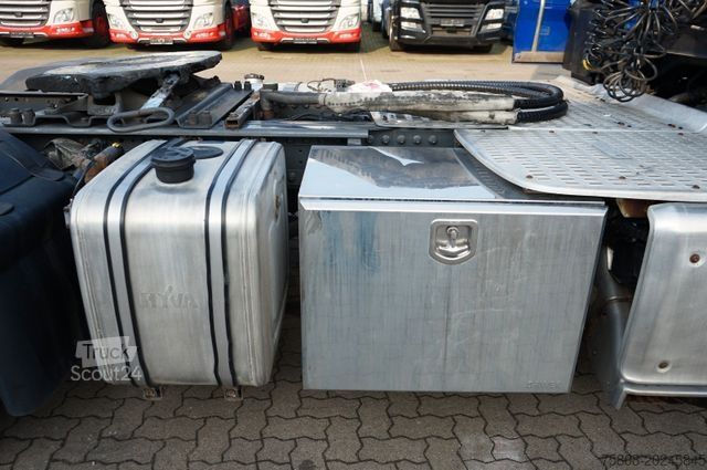 Standard trækkerunit DAF XF530 SSC ACC LDWS Standklima Xenon Navi