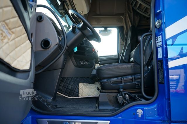 Standard trækkerunit DAF XF530 SSC ACC LDWS Standklima Xenon Navi