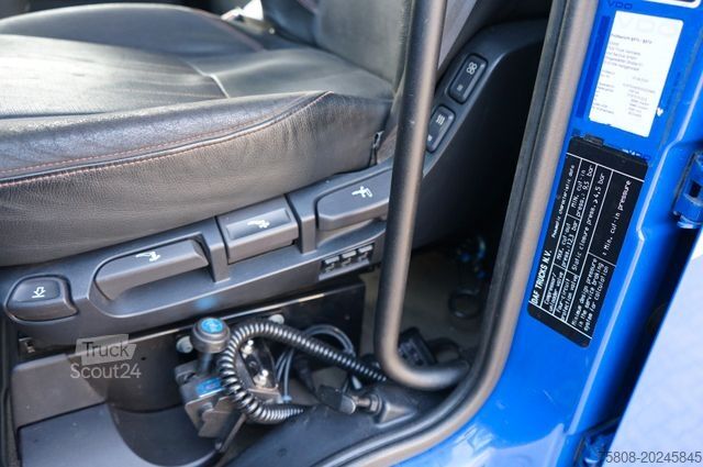 Standard trækkerunit DAF XF530 SSC ACC LDWS Standklima Xenon Navi