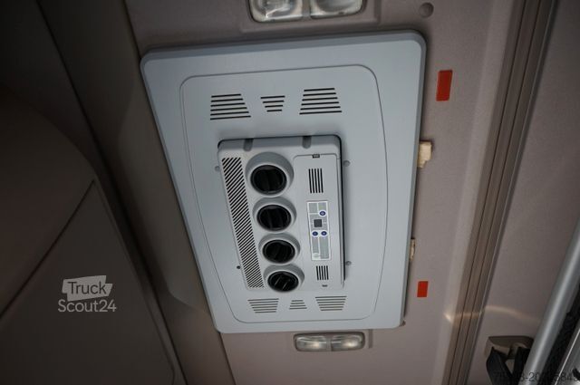 Standard trækkerunit DAF XF530 SSC ACC LDWS Standklima Xenon Navi
