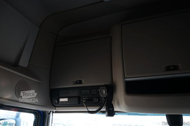 Standard trækkerunit DAF XF530 SSC ACC LDWS Standklima Xenon Navi