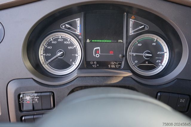 Standard trækkerunit DAF XF530 SSC ACC LDWS Standklima Xenon Navi