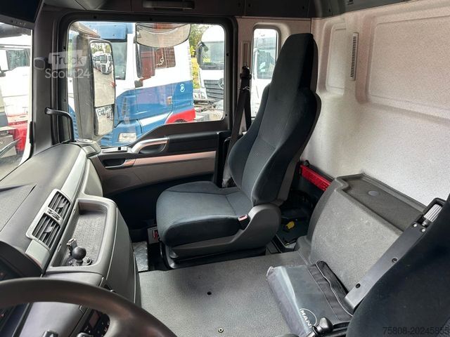 Cisterninis sunkvežimis MAN TGS 26.440 Willig Diesel/Heizöl Oben/unten Lenk