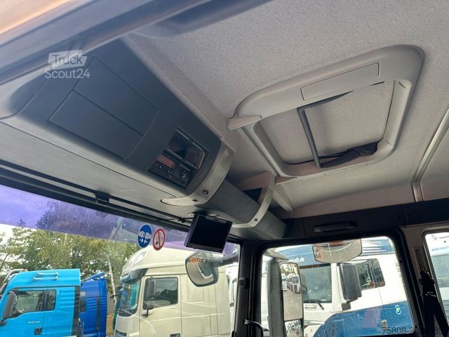 Cisterninis sunkvežimis MAN TGS 26.440 Willig Diesel/Heizöl Oben/unten Lenk