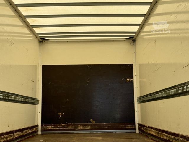 Rimorchio a cassetta  Fellrechner Drehschemel / Portaltüren