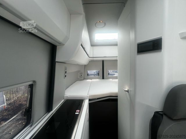 Autorulotă VOLKSWAGEN Grand California 600 - Hochbett - Markise