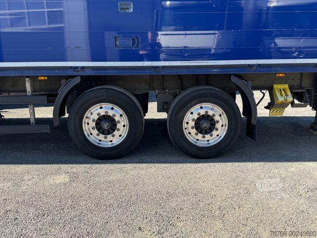 Camion de boissons MERCEDES-BENZ ACTROS 2540 L/ 2 x LBW / LENKACHSE / KOMPLETTZUG