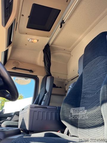 Camion de boissons MERCEDES-BENZ ACTROS 2540 L/ 2 x LBW / LENKACHSE / KOMPLETTZUG