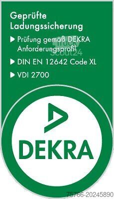 Drankentruck SCANIA P 320 / LBW / 2x AHK / LENKACHSE / 18 PAL