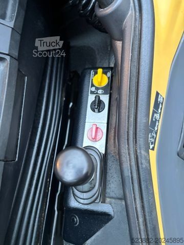 Basculantă MERCEDES-BENZ Arocs 1848 4x4*FUNK*MKG HLK125*3x Ausschübe*TOP