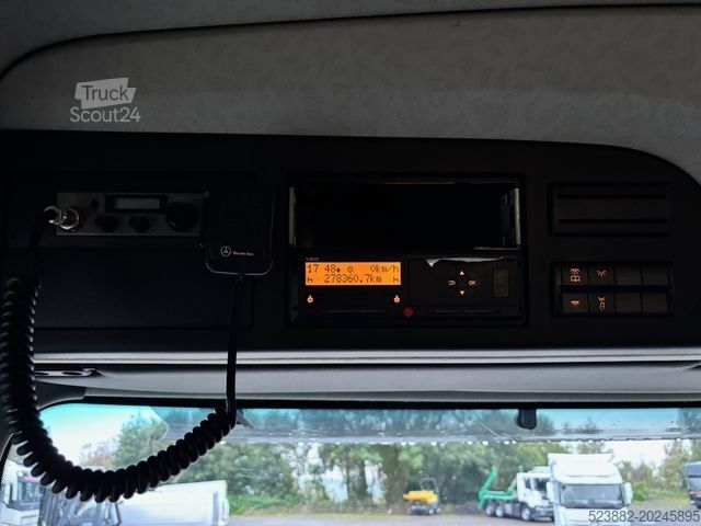 Basculantă MERCEDES-BENZ Arocs 1848 4x4*FUNK*MKG HLK125*3x Ausschübe*TOP