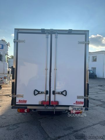 Jääkaappikorinen pakettiauto FIAT Ducato Schaden*Thermoking V300Max*Tiefkühl*Rampe