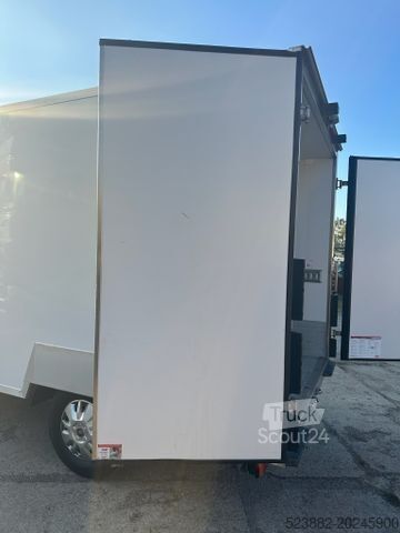 Jääkaappikorinen pakettiauto FIAT Ducato Schaden*Thermoking V300Max*Tiefkühl*Rampe