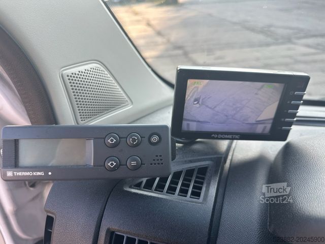 Jääkaappikorinen pakettiauto FIAT Ducato Schaden*Thermoking V300Max*Tiefkühl*Rampe