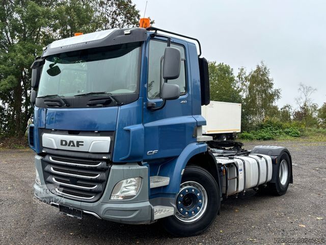 Tractor estándar DAF CF 450 Hydraulik*ACC*NAVI*KLIMA*deutsches Fahrze