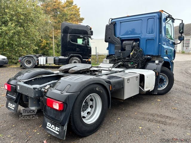 Standard trækkerunit DAF CF 450 Hydraulik*ACC*NAVI*KLIMA*deutsches Fahrze