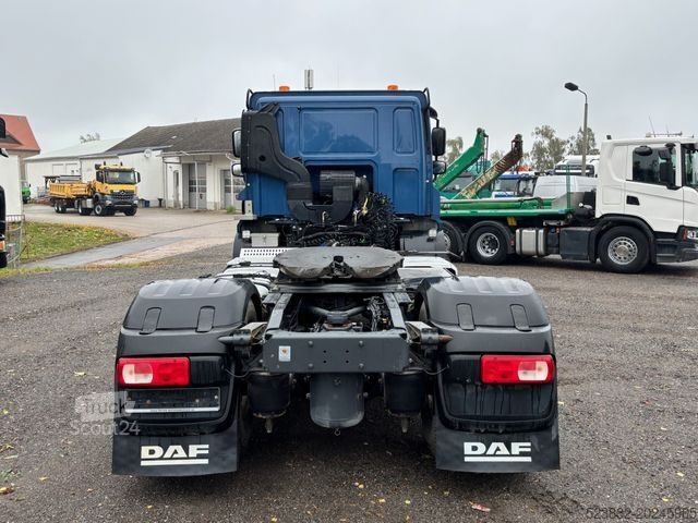 Standard trækkerunit DAF CF 450 Hydraulik*ACC*NAVI*KLIMA*deutsches Fahrze