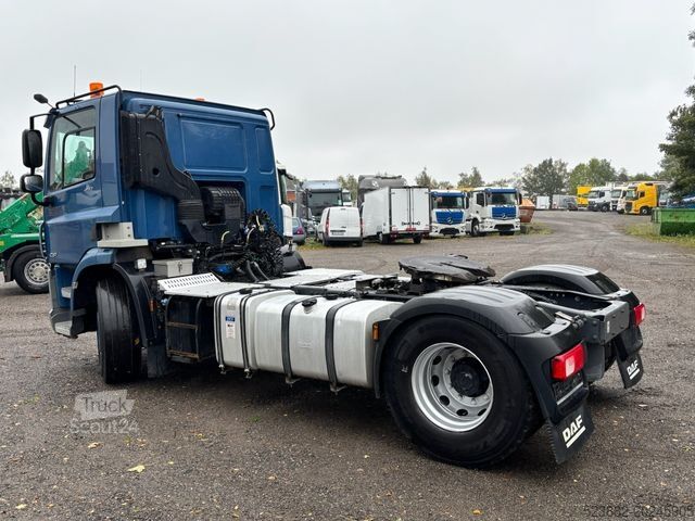 Standard trækkerunit DAF CF 450 Hydraulik*ACC*NAVI*KLIMA*deutsches Fahrze